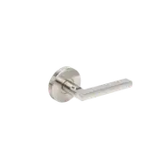 Zanda Brushed Nickel Aldo Dummy Set