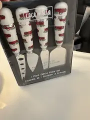 Coco + Lola Cheese Knives