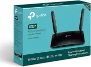 TP-LINK Archer MR600 V2 Cat6 AC1200 Wireless Dual Band Gigabit Router - Black