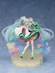 [shamoe] 現貨 F:NEX 初音未來 魔法未來 2021 附特典背景板 1/7 PVC 完成品