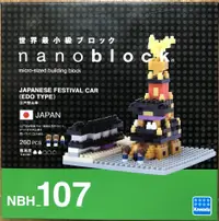 在飛比找樂天市場購物網優惠-☆勳寶玩具舖【現貨】日本河田積木 nanoblock NBH