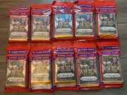 (10) 2021 Panini PRIZM Football EXCLUSIVE CELLO Pack-150 Cards! Trevor Lawrence