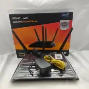 BRAND NEW IN OPEN BOX Netgear R6900 Nighthawk AC1900 Smart WiFi Router