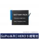 【ROWA 樂華】FOR GOPRO HERO 9 HERO9 HERO10 副廠 防爆 相機電池 鋰電池