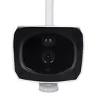 Solar Powered Security Camera 1080P 2MP Night Vis-ion PIR Motion Detection T Set