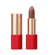 La Perla Matte Silk Lipstick 3.5ml, 111 Auburn Red