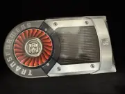 Transformers Masterpiece Bluestreak Coin TakaraTomy