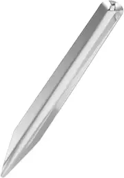 VALICLUD Nail Art Drilling Tools Cuticle Softener Four Way Lug Wrench Tire Spoon Levers Lab Scoops Fingernail Clippers for Men Lug Nut Wrench Builder Gel Round Lab Stainless Steel Silver