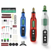 Electric Grinder Carving Grinding Word Polishing Machine Cutting Mini Drill New