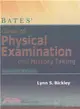 Bates' Guide to Physical Examination and History-taking + Pocket Guide, 7th Ed.