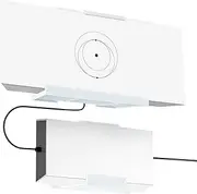 Starlink Gen 3 Mount Kit, Starlink Standard V3 Router Wall Mount and Starlink Gen 3 Power Supply Cable Mounting Kit, Starlink Accessories for Starlink V3&Gen 3 High Performance Standard Router
