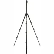 NEW Manfrotto 51" Compact Light Tripod Kit Aluminum 4-stage WITH BALL HEAD BAG