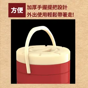 【免運】渥思 304不鏽鋼內膽保溫保冷茶桶-13公升 四色可選 台灣製造 (6.2折)