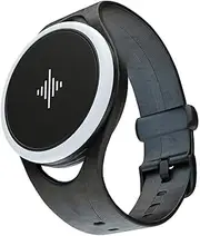 Soundbrenner Pulse | Smart, Vibrating & Wearable Metronome | For All Instruments (Guitar, Piano, Drums) | Tap Tempo (BPM) + Visual Beat Counting | Sync it With Your Band | Practice Like A Pro