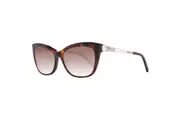 Swarovski SK0262 52F-55 Dark Havana / Brown Gradient Lenses