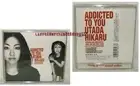 Utada Hikaru Addicted To You Japan CD (4-trk mix)