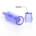 Replaceable For Microneedling Pen Cartridges 10 Pcs Nano Derma Needles Skin Care