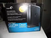 Seagate 2TB GoFlex Desk External Drive With Replica Auto Backup USB 2.0