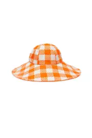 Dragonfruit Floppy Hat
