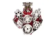 Billet Specialties Tru Trac System Sb/C Complete BS13220