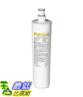 [3美國直購] 3M Filtrete 3US-MAX-F01 濾心 濾芯 適 3US-MAX-S01 淨水器過濾器