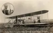 Early Aviation Circa 1910S Harry Attwood Old Photo