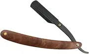 Healeved Metal Shaving Razor Portable Razor Portable Shaver Mow Shaver Travel Razors Mow Razor Steel Razor Folding Razor Razors for Men Body Shavers for Men Manual Razor Men Razor Wooden