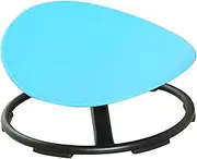 Children's Chair, Kids Rotating Sensory Carousel Chair, Body Coordination Training, Preschool Toys for Children, Blue, as described