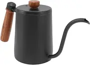 Stainless Steel GOOSENECK Pour Over Coffee Kettle Tea Pot for Home Office Camping