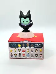 Disney 100 McDonalds 2023 Happy Meal Toy 100th Anniversary MALEFICENT Figure