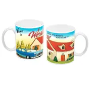 WandaVision - Welcome to Westview Mug