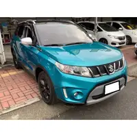 在飛比找蝦皮購物優惠-("競賽月促銷") SUZUKI VITARA 1.4 4W