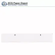 ECG EKG Thermal Paper Space Labs 006-0196-00 Cardiology Monitor Record 100/case
