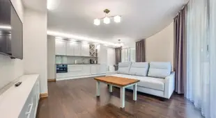 Apartamenty Cypel Helski