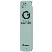 Pilot G Neox Mechanical Pencil Lead Refills 0.5mm 2H