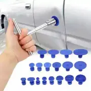 Universal Car Dent Repair Puller Plastic Suction Cup Metal Sagging Repair Kit