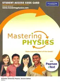 Essential University Press Mastering Physics With Person Etext Student Access