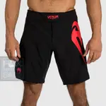 【拳運會】VENUM 機能褲 格鬥褲 LIGHT 5.0系列 黑紅款