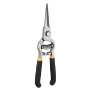 Bypass Pruning Shears 8.3" Garden Hedge Clippers Bonsai Scissors