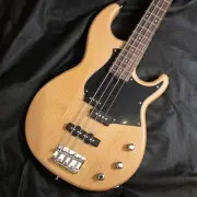 YAMAHA BB234 YNS Yamaha Electric Bass Yellow Natural Satin 4 String Bass BB200 S