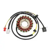 Magneto Stator Coil for Kawasaki EX500 GPZ500 GPZ500S KLE400 KLE500 Ninja 500 500R 1991-2007 EX GPZ
