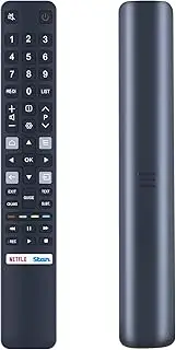 PZL Replacement RC802N YAI1 Remote Control Suit for FFALCON RC802NU YAI1 TV 50UF2 55UF2 65UF2