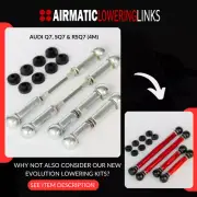 AUDI LOWERING LINKS - Q7 4M (PREMIUM FULLY ADJUSTABLE LINKS) MODULE