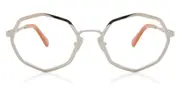 Marni Pulpit Rock Optical Argento S1T Men's Glasses Silver Size 55 - Private Health Rebate - Blue Light Block Available