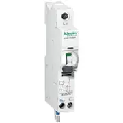 Schneider Electric Ic60N Rcbo 1Ppns 10A C 30MA A 230V - A9D61810