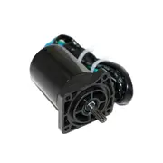 Tilt Trim Motor 65W-43880 for 25HP 30HP 40HP F20 F25 F45 Parsun Hidea Seapro 65W-43880-00 67C-43880 Black