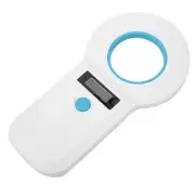 Animal Tag Reader Pet Microchip Scanner For 34.2Khz/125Khz Rechargeable