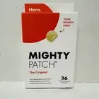 Mighty Patch™ Original from Hero Cosmetics - Hydrocolloid Acne Pimple Patch (36