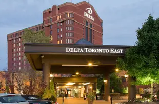 多倫多東Delta酒店