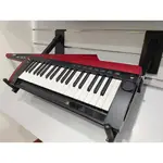 [紅色現貨免運] KORG RK-100S 2 KEYTAR 肩背式鍵盤 新款上市 ROLAND AX EDGE 合成器